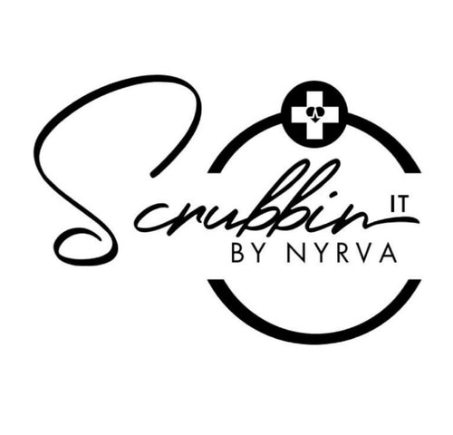 Scrubbin It by Nyrva