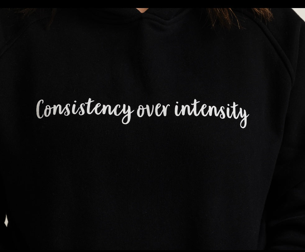 Consistency Over Intensity